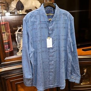 XL Robert Graham classic fit button up